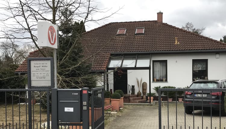 Preview of 26 Jahre Tierarztpraxis Dr. Müller in Vogelsdorf