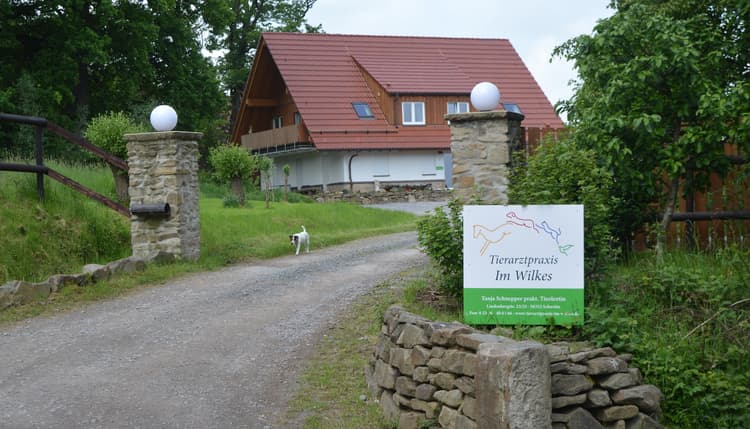 Vorschau von Tierarztpraxis im Wilkes Tanja Schnepper