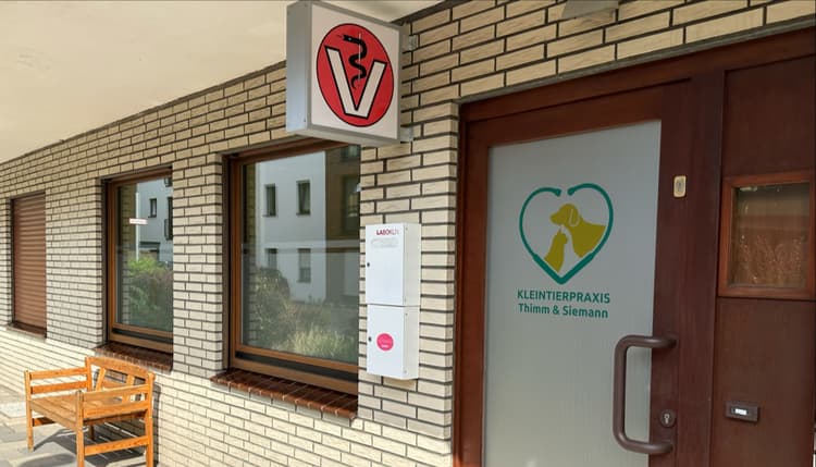Vorschau von Kleintierpraxis Siemann