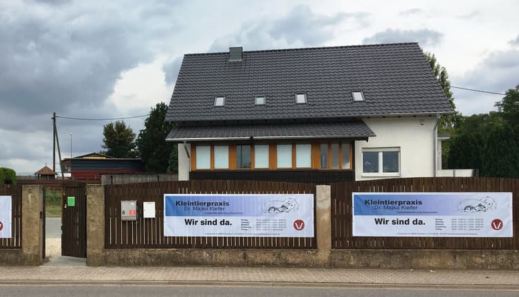 Vorschau von Kleintierpraxis Dr. Majka Kiefer