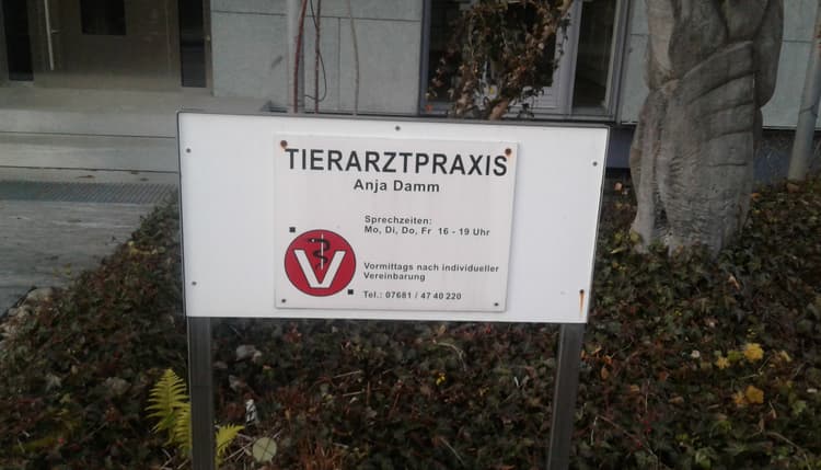 Vorschau von Anja Damm Tierarztpraxis