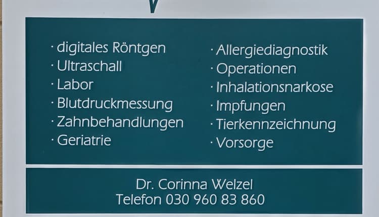 Vorschau von Tierarztpraxis am Südkreuz