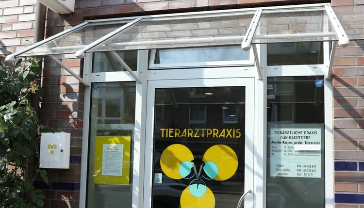 Vorschau von Tierärztliche Praxis für Kleintiere Amelie Ratjen