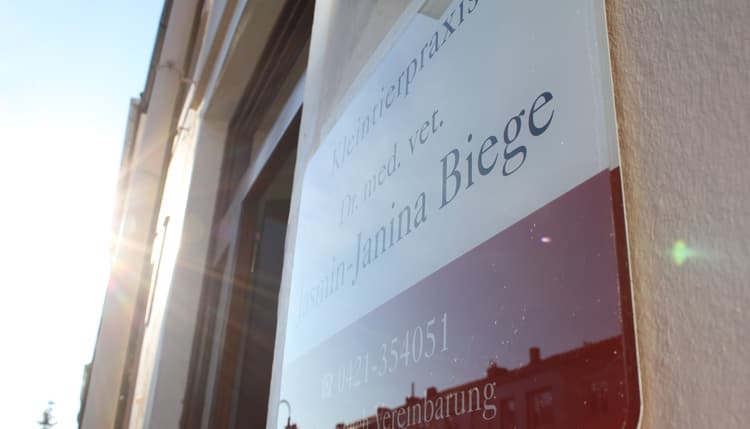 Vorschau von Kleintierpraxis Dr. med. vet. Jasmin-Janina Biege