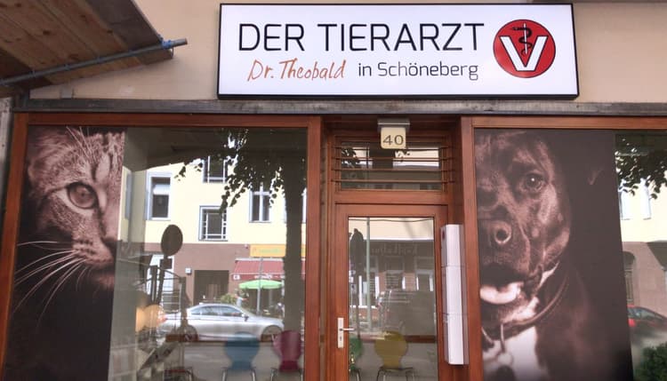 Vorschau von DER TIERARZT Dr. Theobald in Schöneberg