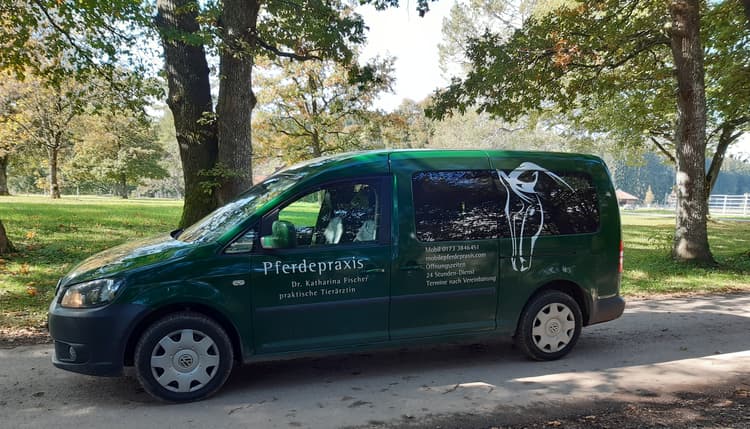 Vorschau von Mobile Pferdepraxis Dr. K. Fischer