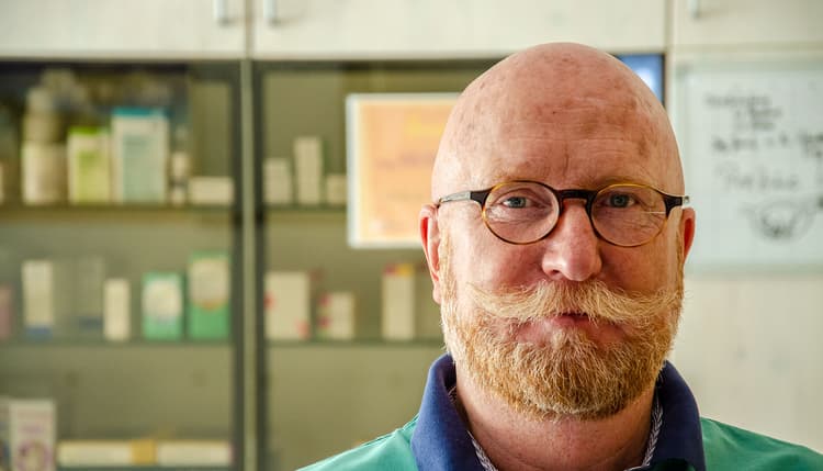 Vorschau von Tierarzt Frank Albrecht