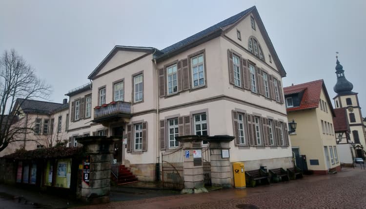 Vorschau von Tierarztpraxis Wasserkuppe Fr. Dr. med. vet. T. Weber