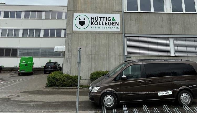 Vorschau von Kleintierpraxis Hüttig & Kollegen