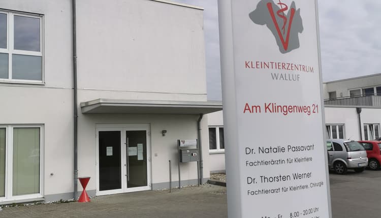 Vorschau von Kleintierzentrum Walluf