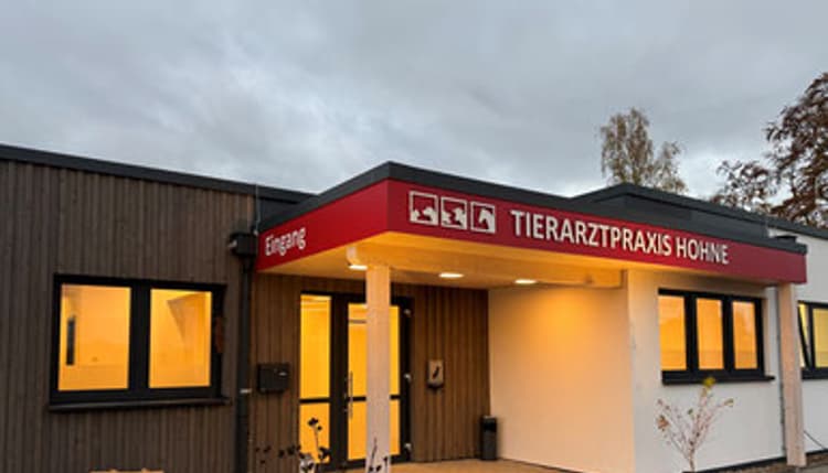 Vorschau von Tierarztpraxis Hohne, Dr. Susanne Püttmann & Dr. Stefanie Huthmann
