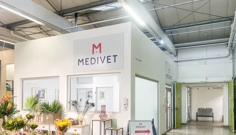 Vorschau von Medivet Tierarztpraxis Teltow