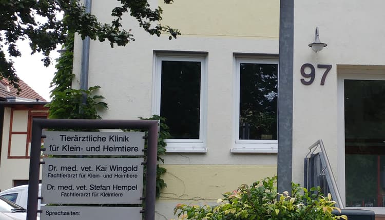 Vorschau von Tierärztliche Klinik für Klein- und Heimtiere
