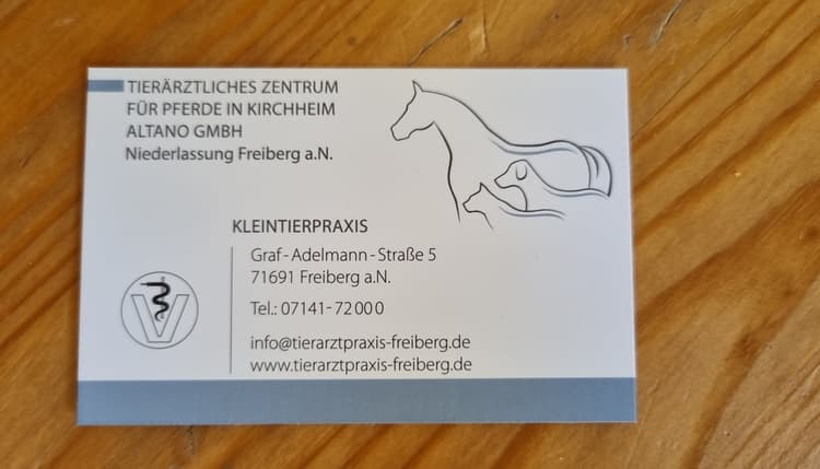 Vorschau von Tierarztpraxis Theile und Haertel