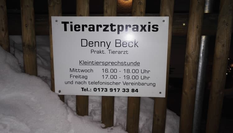 Vorschau von Tierarztpraxis Denny Beck