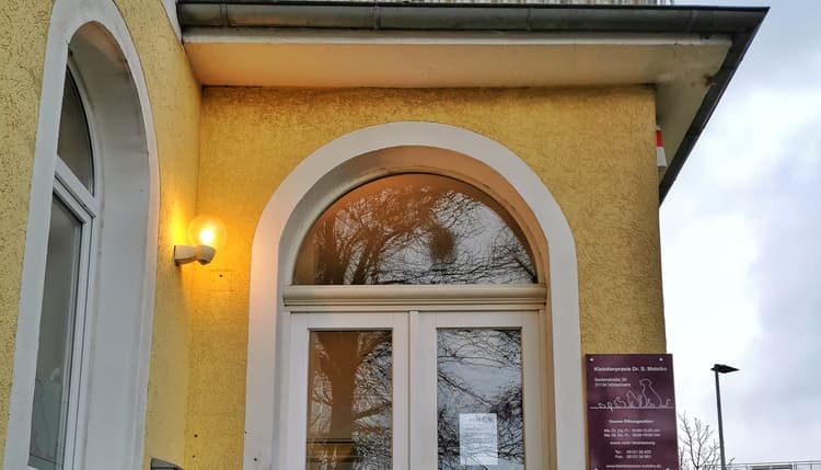 Vorschau von Kleintierpraxis Dr. S. Mateika