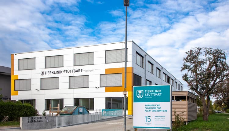 Vorschau von AniCura Tierklinik Stuttgart Plieningen