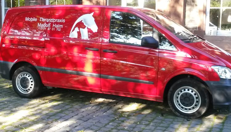 Vorschau von Tierarztpraxis Marion Halm