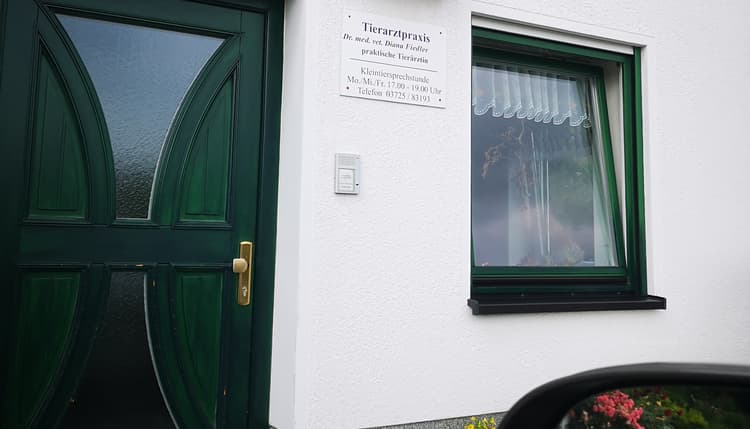 Vorschau von Tierarztpraxis Dr. med. vet. Diana Fiedler