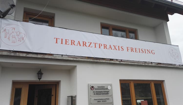 Vorschau von Tierarztpraxis Freising - Aichinger & Schmaußer