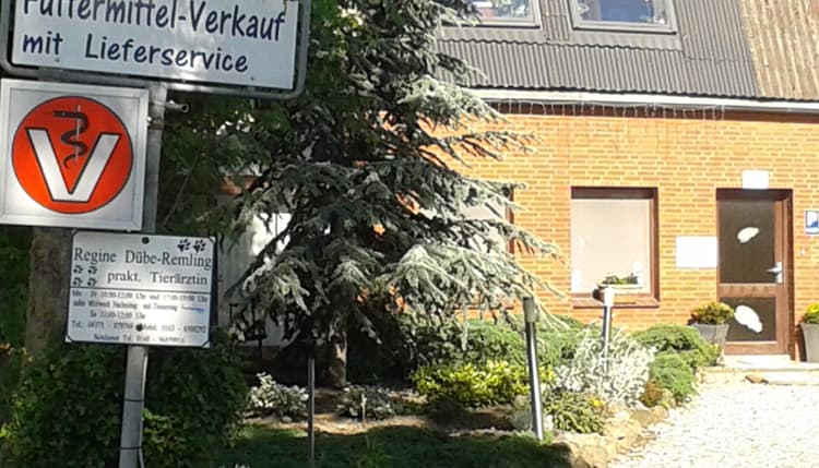 Vorschau von Tierarztpraxis Dübe-Remling