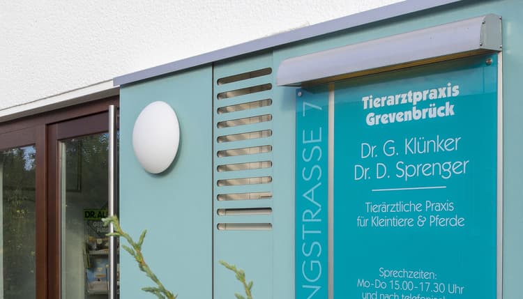 Vorschau von Tierarztpraxis Grevenbrück - Dr. G. Klünker & Dr. D. Sprenger
