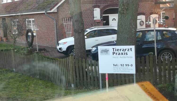 Preview of Horst Aufderheide Tierarzt