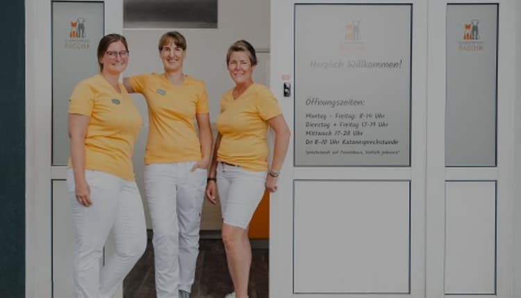 Vorschau von Kleintierpraxis Raschik
