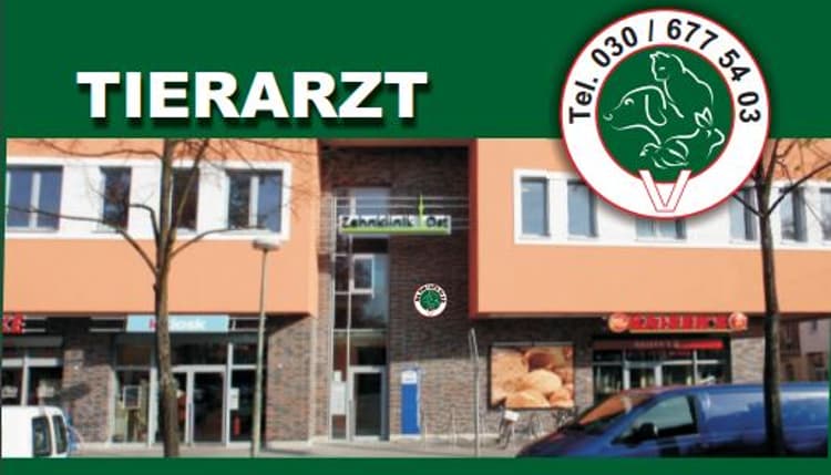 Vorschau von Jürgen Scheibner Tierarzt