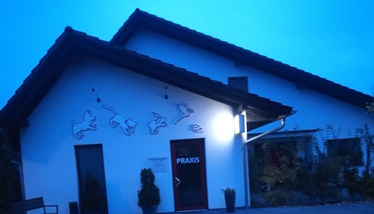 Vorschau von Tierarztpraxis am Bussardweg