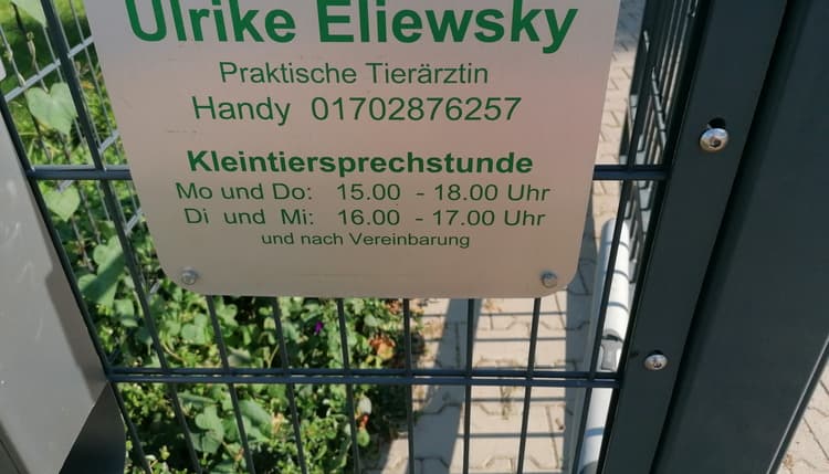 Vorschau von Tierarztpraxis Ulrike Eliewsky