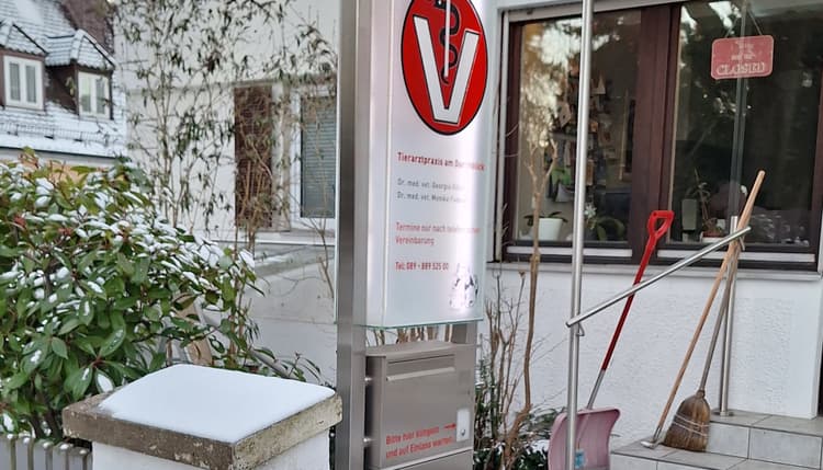 Vorschau von Tierarzt Am Durchblick, Dr.vet. Georgia Götze, Dr.vet. Fuderer