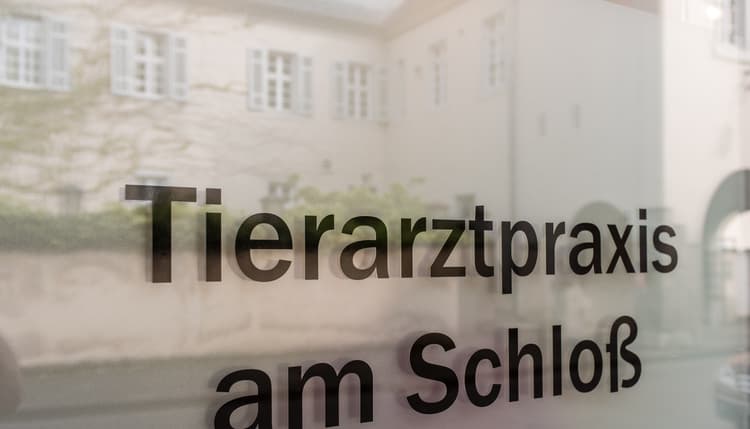 Vorschau von Tierarztpraxis am Schloß