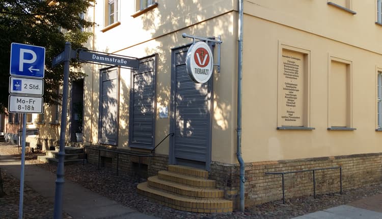 Vorschau von Dr.med.vet. Claudia Geschke