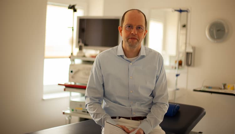 Vorschau von Gastroenterologische Praxis Dr. med. Joachim Wilken