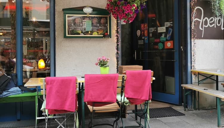 Vorschau von JACK GLOCKENBACH Vietnamesisches Restaurant München | Tages Bar