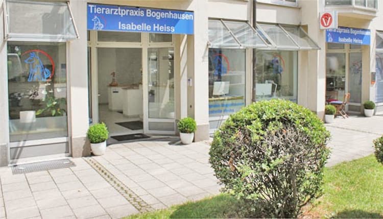 Vorschau von Tierarztpraxis Bogenhausen Isabelle Heiss