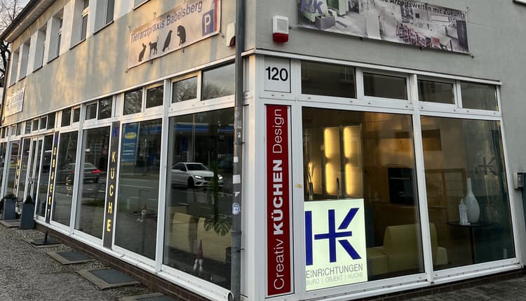 Vorschau von Hirschfeld, Mandy Tierarztpraxis - Babelsberg