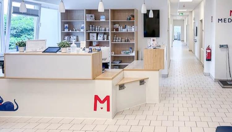Vorschau von Medivet Tierarztpraxis Heidelberg