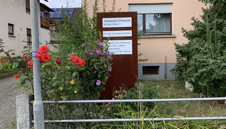 Vorschau von Dr.med.vet. Hartmut Stephan