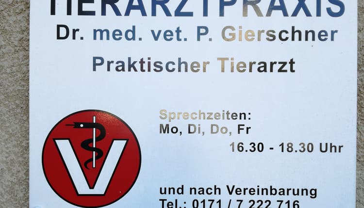 Vorschau von Tierarzt Dr. Gierschner Kleintiersprechstunde