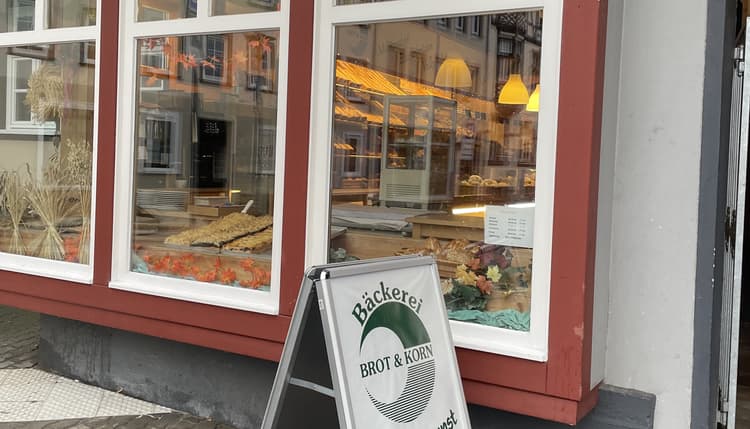 Vorschau von Bäckerei Brot & Korn