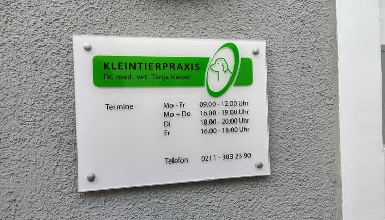 Vorschau von Kleintierpraxis Dr. med. vet. Tanja Kaiser
