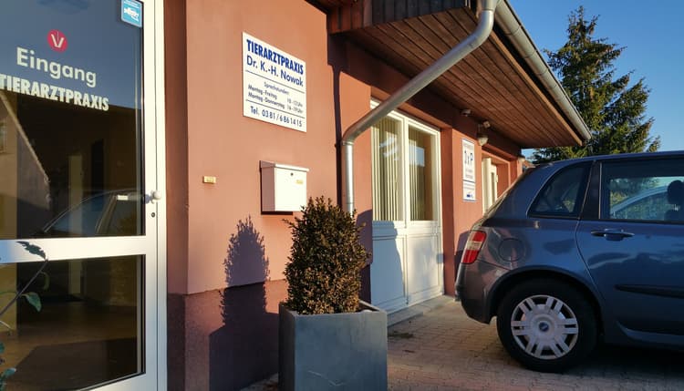 Vorschau von Tierarztpraxis Dr. med. vet. Karl-Heinz Nowak