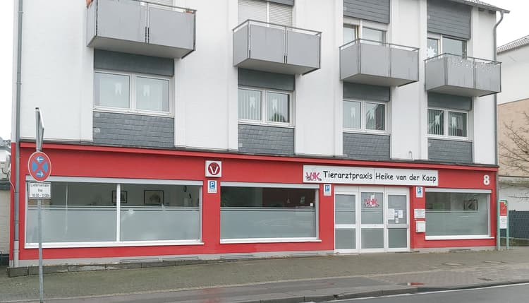 Vorschau von Heike van der Kaap Tierärztin