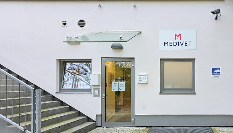Vorschau von Medivet Tierarztpraxis München-Westkreuz