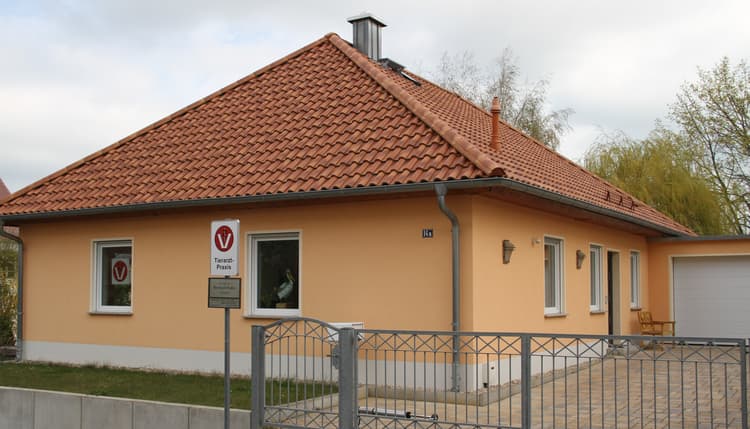 Vorschau von Dr. med. vet. Bernhard Walter