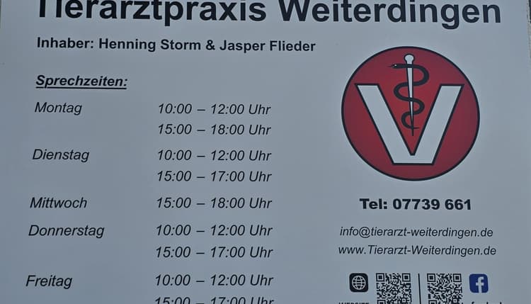 Vorschau von Tierarztpraxis Weiterdingen