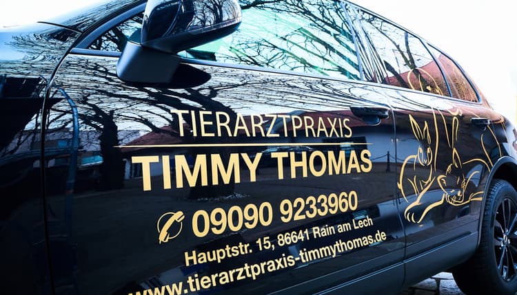 Vorschau von Tierarztpraxis Timmy Thomas