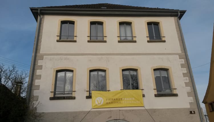 Vorschau von Tierarztpraxis Martina Bernauer